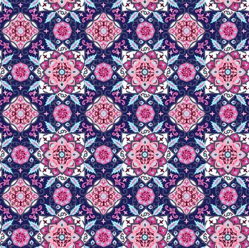 868730-民族瓷砖花20170609 Col