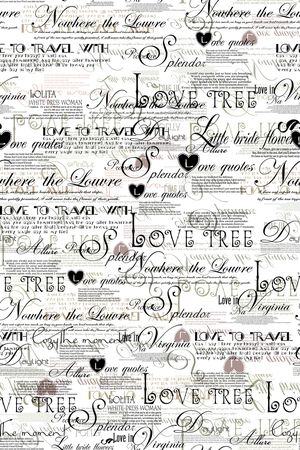 黑白印花华亿平台图片