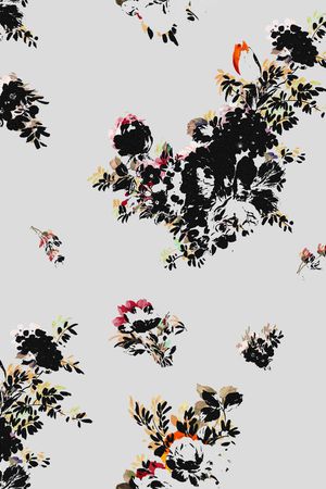 郁金香印花华亿平台图片