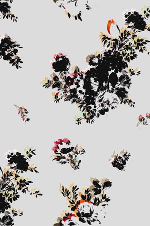 郁金香印花华亿平台图片