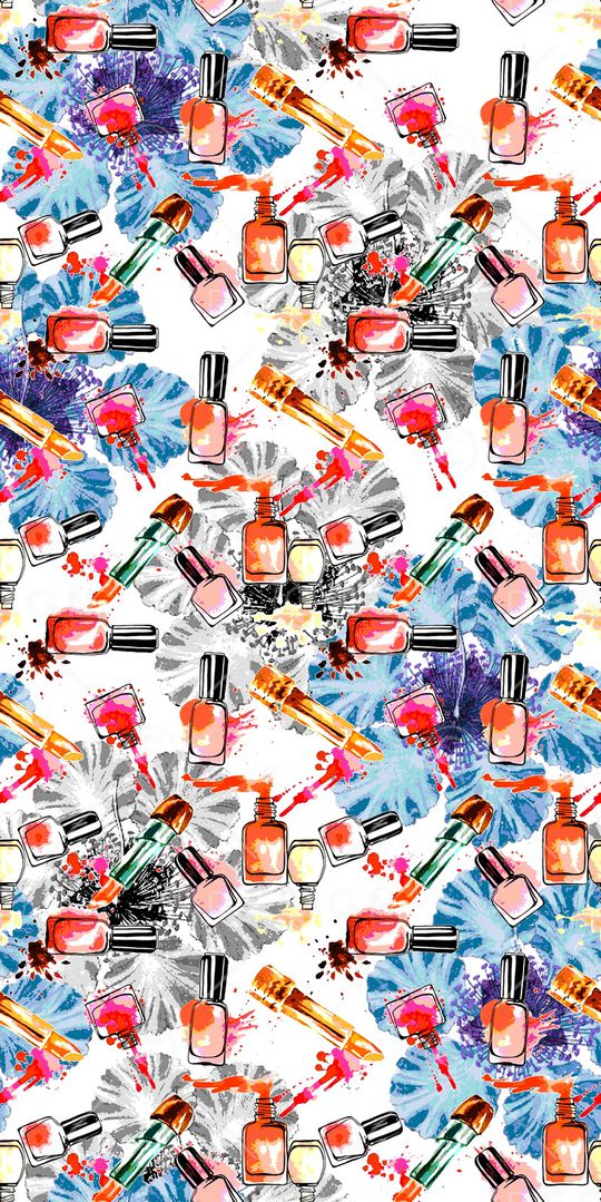 花朵印花华亿平台图片