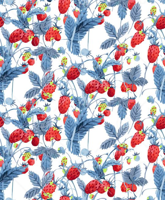 植物印花华亿平台图片