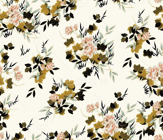 中国风印花华亿平台图片