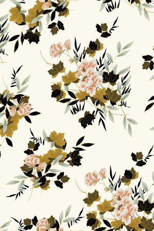 中国风印花华亿平台图片