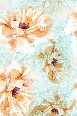 大花印花华亿平台图片