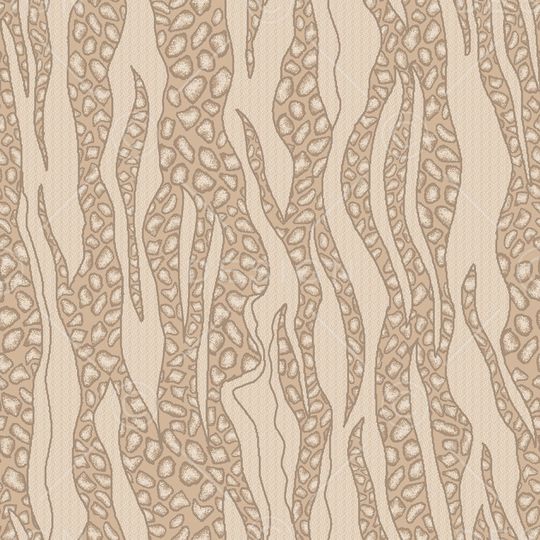 波浪条纹印花华亿平台图片