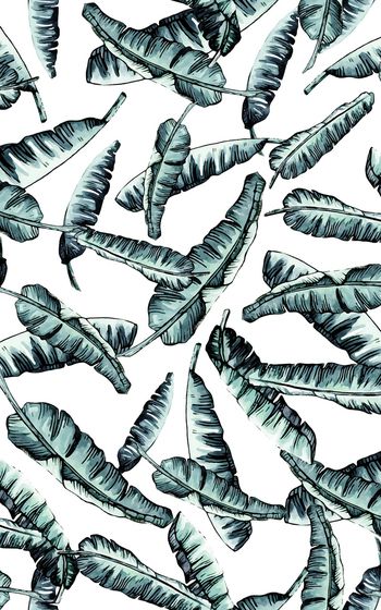 手绘印花华亿平台图片