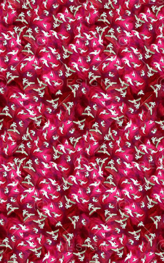 鸟印花华亿平台图片