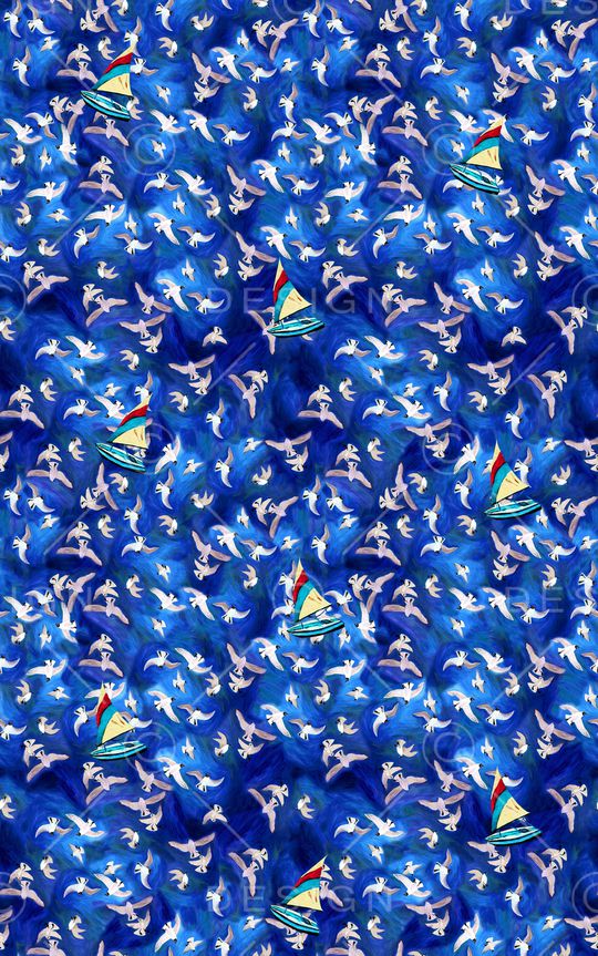 鸟印花华亿平台图片