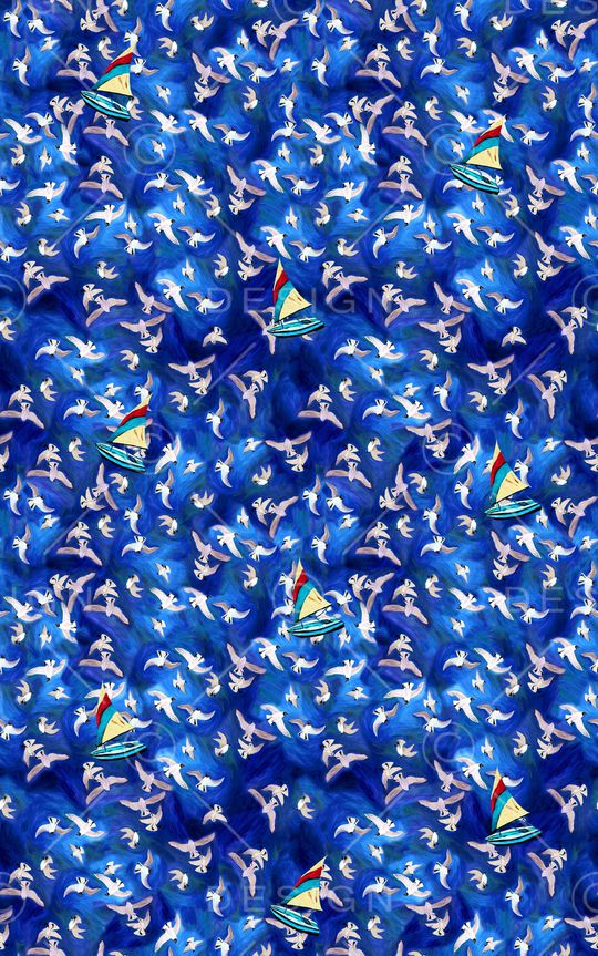 鸟印花华亿平台图片