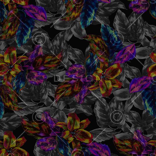 大花印花华亿平台图片