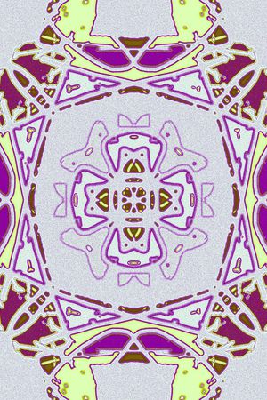 抽像印花华亿平台图片