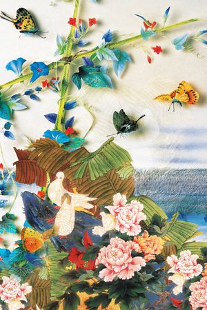 大花印花华亿平台图片