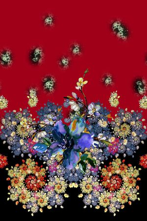 女装印花华亿平台图片