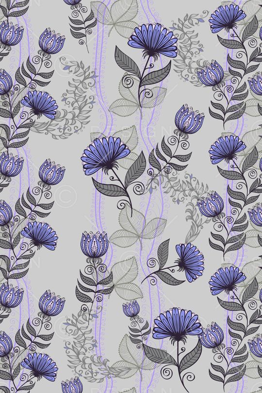 乱花印花华亿平台图片