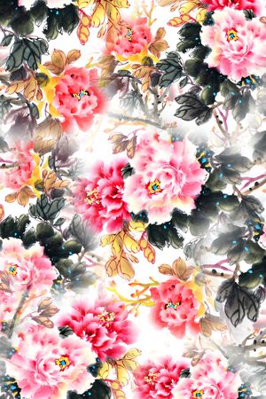 国画印花华亿平台图片