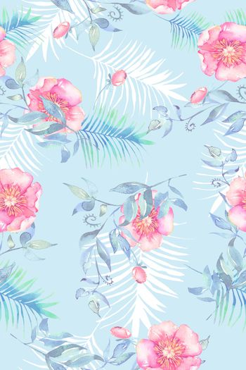 869268-热带花卉3