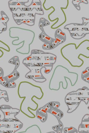 男装印花华亿平台图片