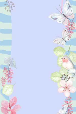 花鸟印花华亿平台图片