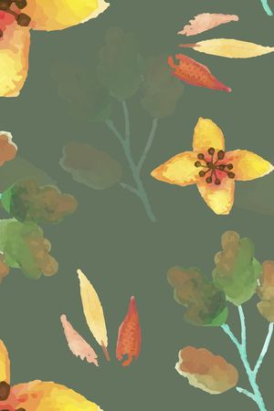 水彩印花华亿平台图片