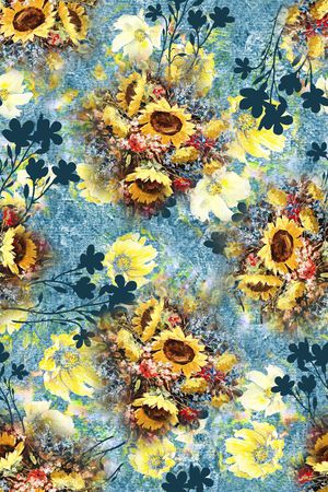 油画印花华亿平台图片