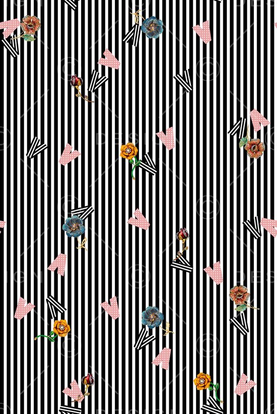 珠宝胸花印花华亿平台图片