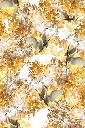 景色印花华亿平台图片