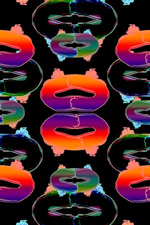 男装印花华亿平台图片