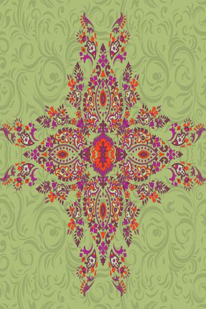 中东印花华亿平台图片