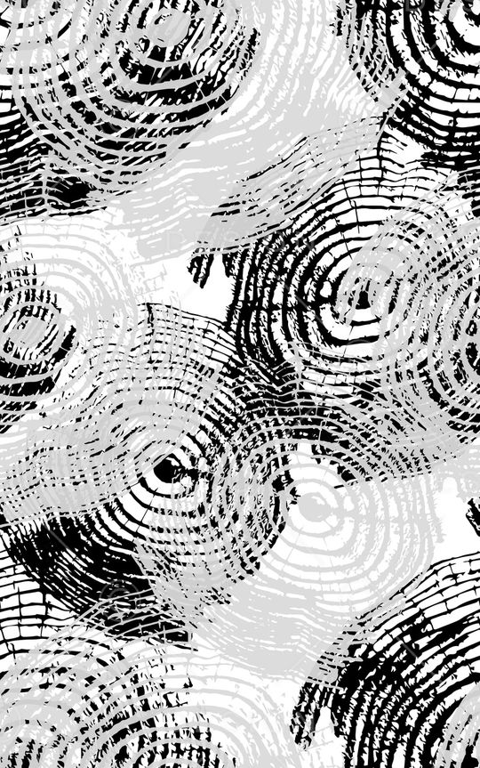 黑白印花华亿平台图片