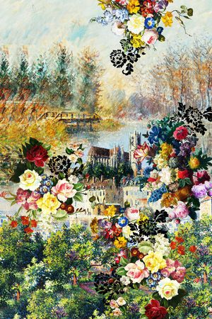 女装印花华亿平台图片