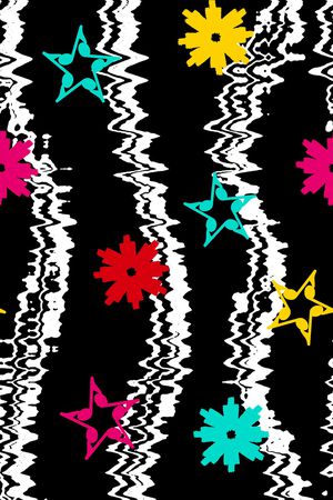 星星印花华亿平台图片