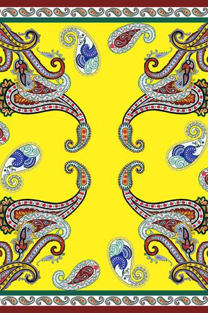 欧式花纹印花华亿平台图片