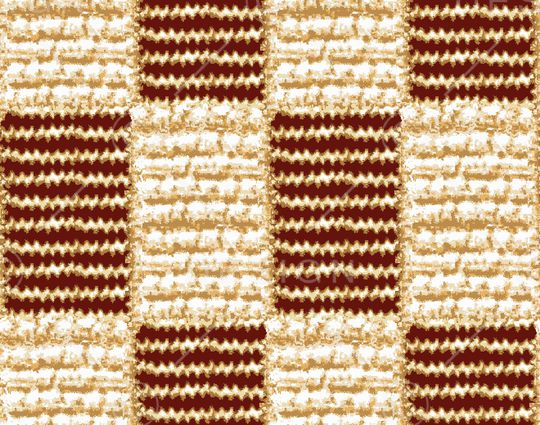 条纹印花华亿平台图片