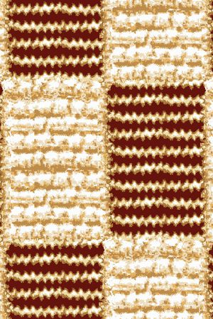 条纹印花华亿平台图片