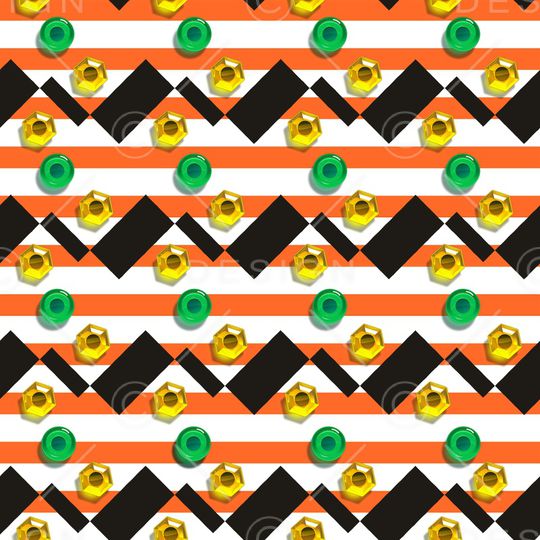 珠宝印花华亿平台图片