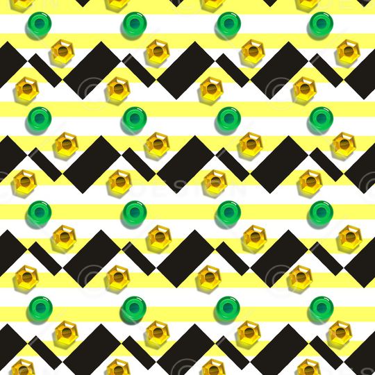 珠宝印花华亿平台图片