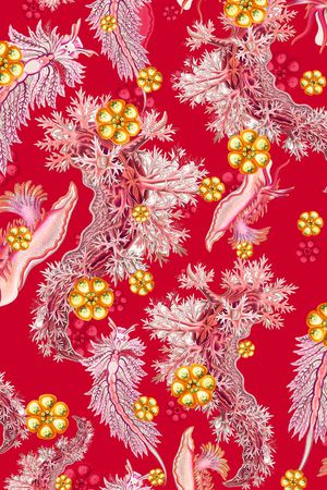 欧式印花华亿平台图片