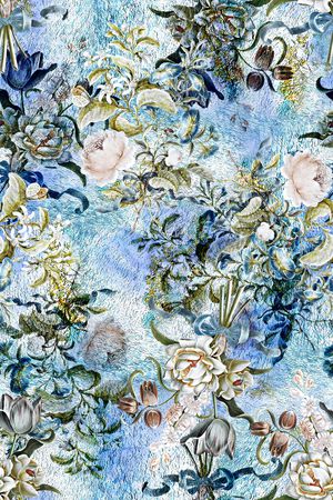 油画印花华亿平台图片