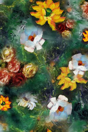 肌理印花华亿平台图片