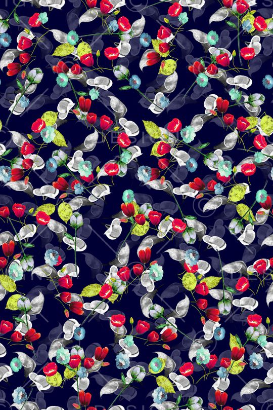 女装印花华亿平台图片