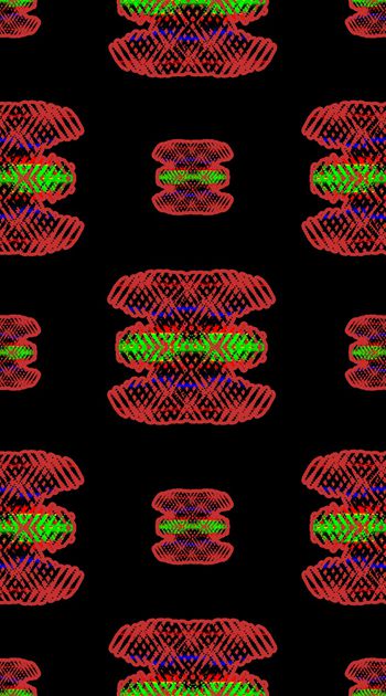 创意图案设计印花华亿平台图片