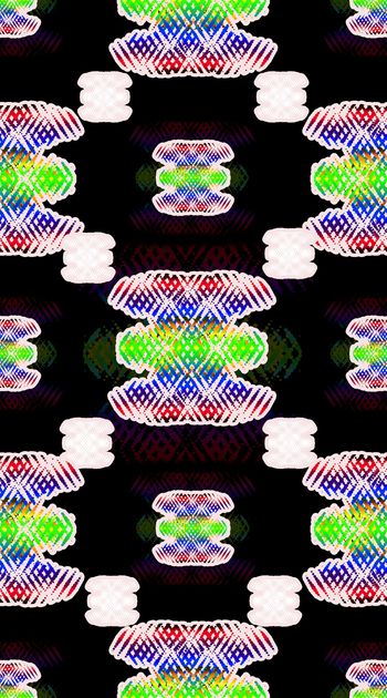 创意图案设计印花华亿平台图片