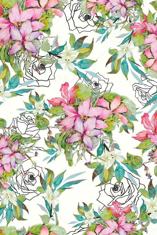 趣味印花华亿平台图片