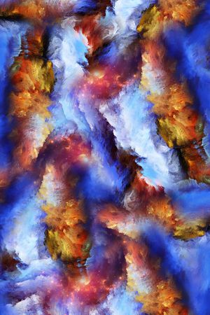 不规则纹路印花华亿平台图片