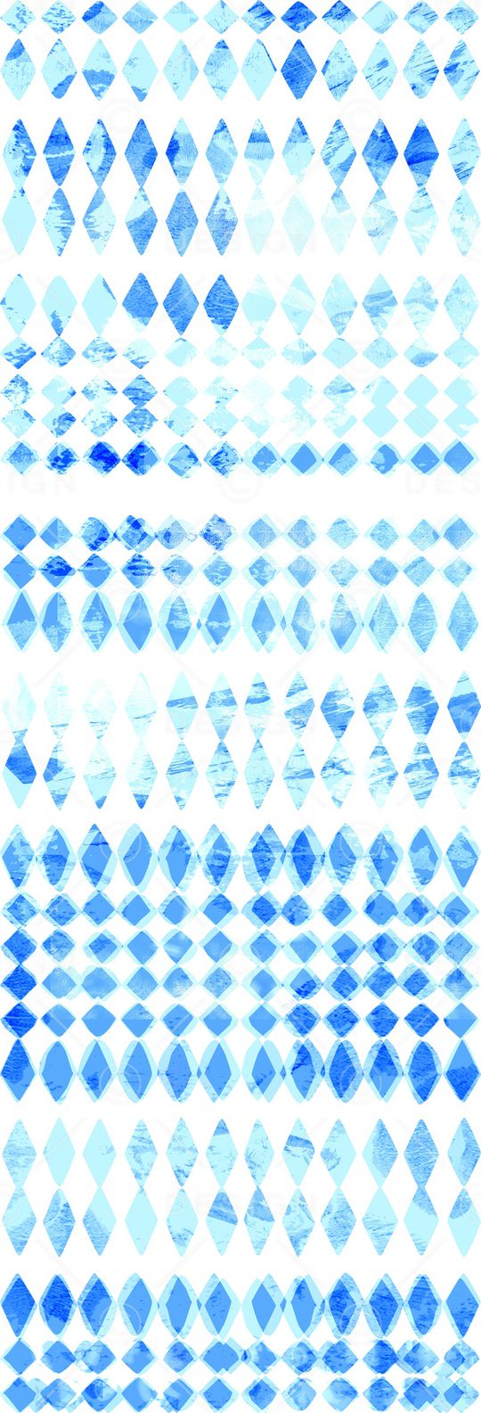 菱形印花华亿平台图片