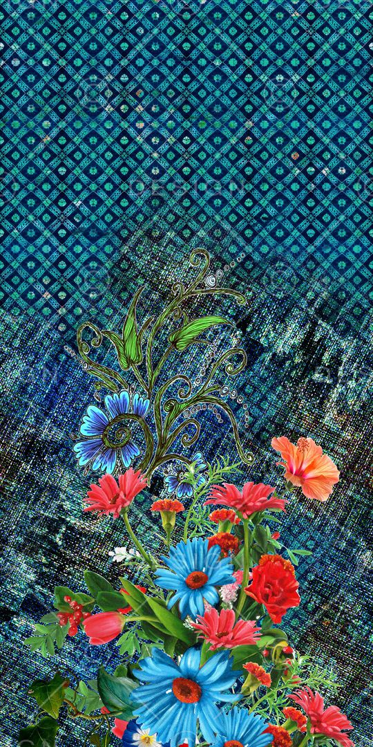 时尚印花华亿平台图片