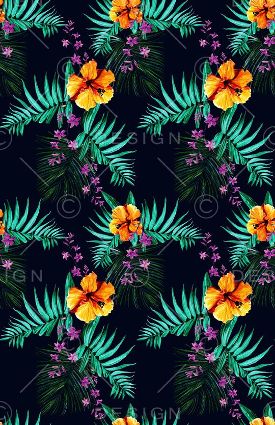 小碎花印花华亿平台图片