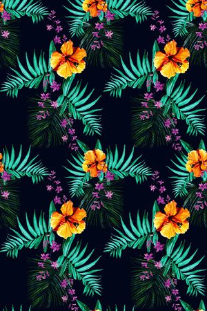 小碎花印花华亿平台图片