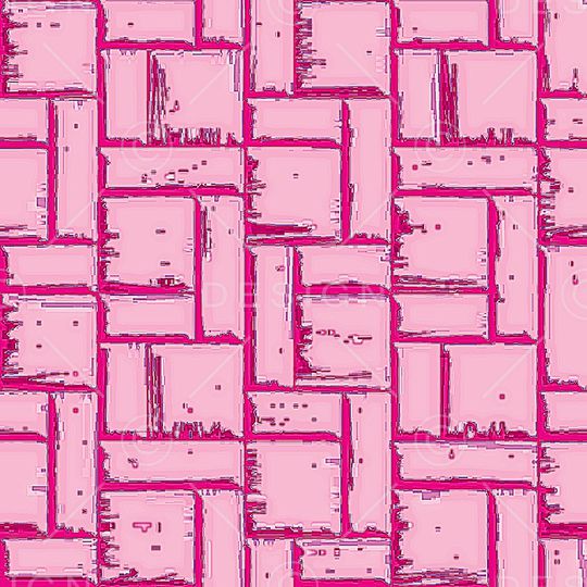 色块印花华亿平台图片